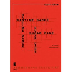 Joplin, S: Ragtime Dance + Sugar Cane