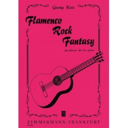 Rist: Flamenco-rock-fantasy