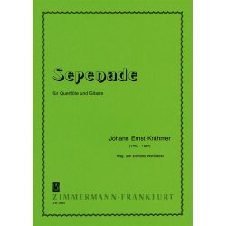 Krahmer, J: Serenade