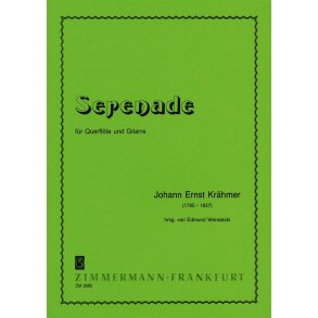 Krahmer, J: Serenade