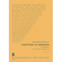 Brodmann: Greetings To Hermann
