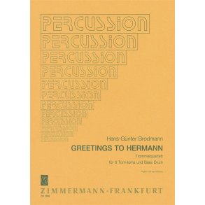 Brodmann: Greetings To Hermann