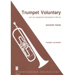 Jeremiah Clarke: Trumpet Voluntary