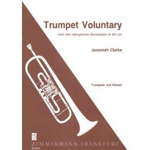 Jeremiah Clarke: Trumpet Voluntary