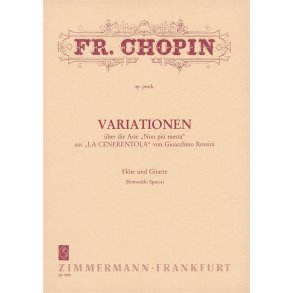 Chopin: Variations On 
