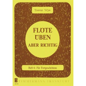 Flte Ben Aber Richtig Heft 6 Fr Fort