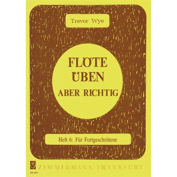 Flte Ben Aber Richtig Heft 6 Fr Fort