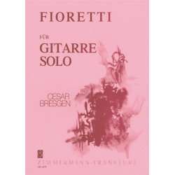 Bresgen: Fioretti