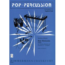 Matthias Schmitt: Belo Horizonte (Samba)