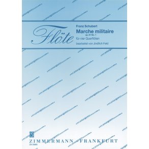 Schubert: Marche Militaire Op 51/1