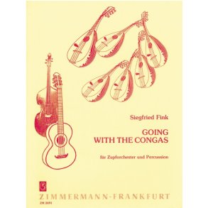 Going With The Congas Fr Zupforchest