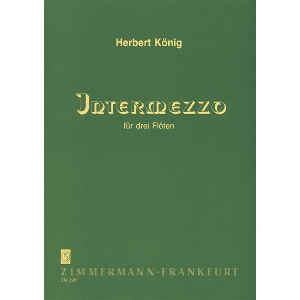 Konig: Intermezzo