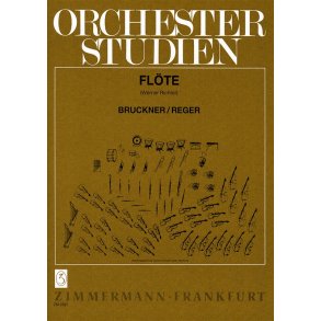 Orchestral Studies:burckner, Reger