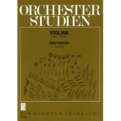 Beethoven: Orchestral Studies: Symphonies