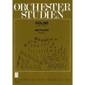 Beethoven: Orchestral Studies: Symphonies