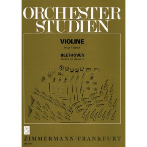Beethoven: Orchestral Studies: Concertos, Choral Works