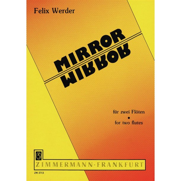 Werder, F: Mirror