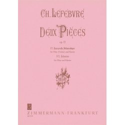 Lefebvre: 2 Pieces Op 72