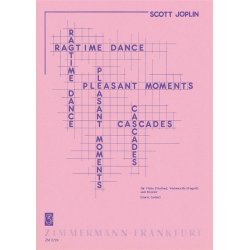 Joplin, S: Ragtime Dance/Pleasant Moments/Cascades