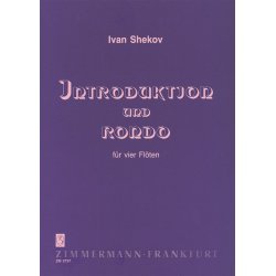 Shekov: Introduction And Rondo