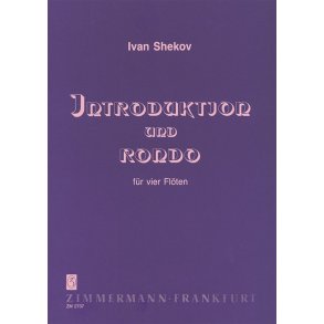 Shekov: Introduction And Rondo