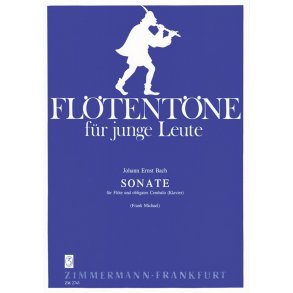 Bach, Je: Sonata