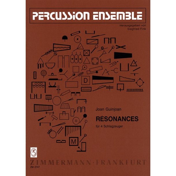 Guinjoan: Resonances