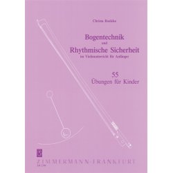 Bogentechnik Und Rhythmische Sicherh