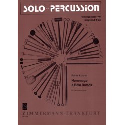 Kusima: Hommage A Bela Bartok