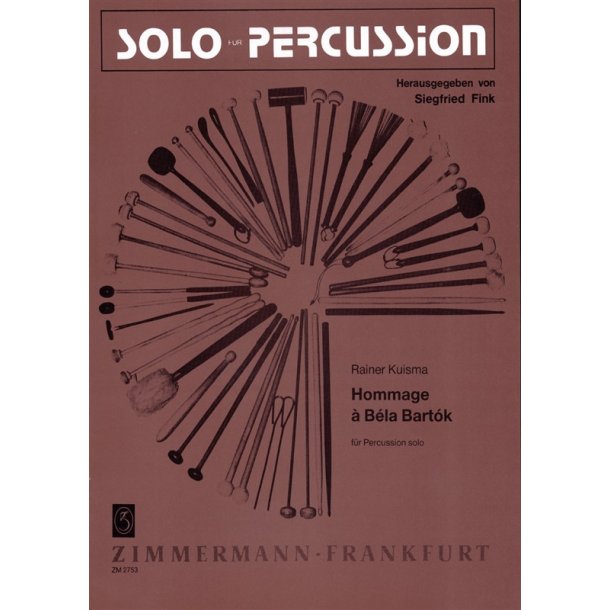 Kusima: Hommage A Bela Bartok