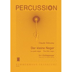 Debussy, C: Little Negro, The