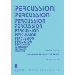 Sponsel: Messages From Outer Space