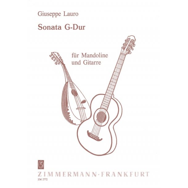 Lauro: Sonata G Major
