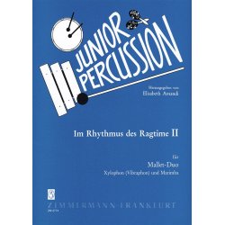 Im Rhythmus Des Ragtime Ii