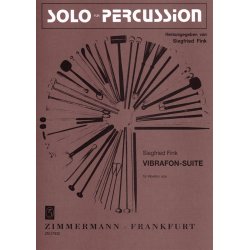 Siegfried Fink: Vibrafon-Suite