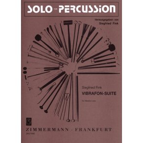 Siegfried Fink: Vibrafon-Suite