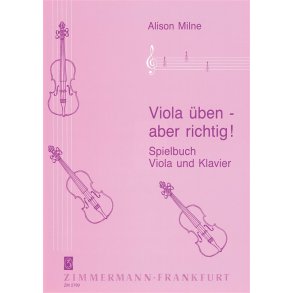 Viola Ben Aber Richtig Klavierbeglei