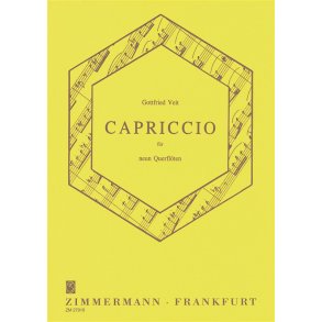 Veit, G: Capriccio