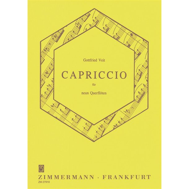 Veit, G: Capriccio