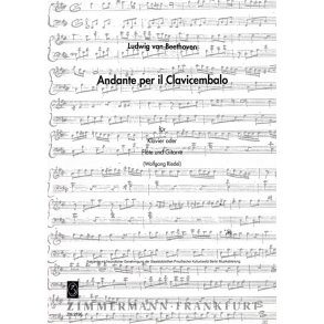 Beethoven: Andante