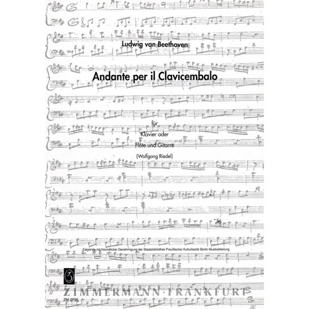 Beethoven: Andante
