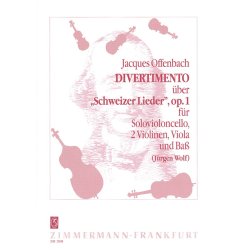 Offenbach: Divertimento
