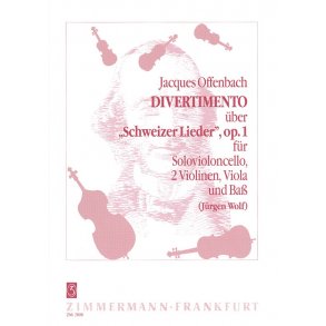 Offenbach: Divertimento