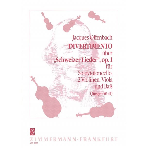 Offenbach: Divertimento
