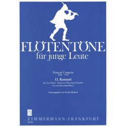 Couperin, F: Concerto From Les Gouts