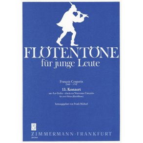 Couperin, F: Concerto From Les Gouts