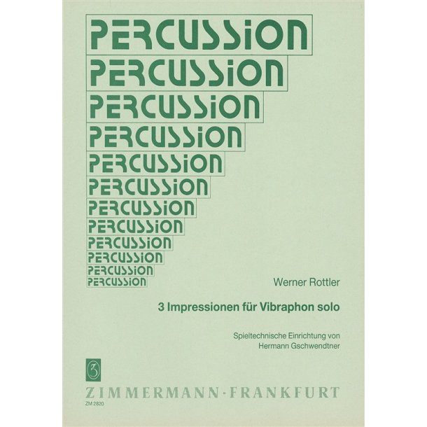 Rottler: 3 Impressions