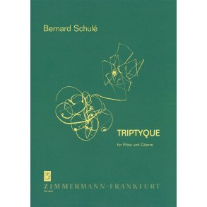 Schule: Triptyque Op 30