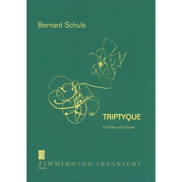 Schule: Triptyque Op 30