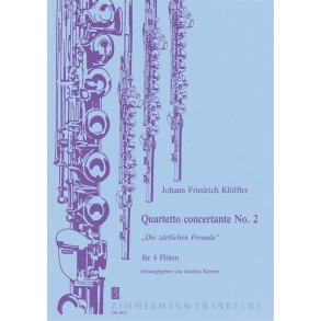 Kloffer: Quartet No 2